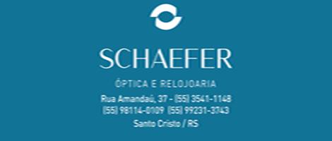 Ótica Schaefer - Rodapé